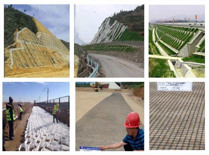 geosynthetics for subgrade