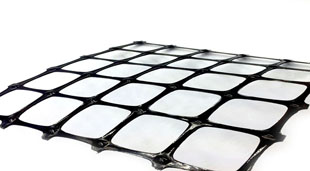 Biaxail Geogrid