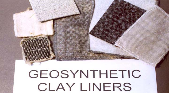 Geosynthetics Clay Liner