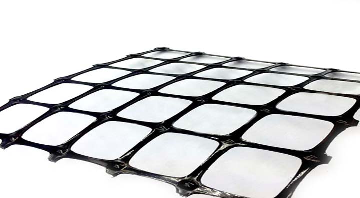 Biaxial Geogrid