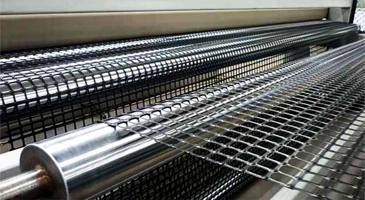 Biaxial Geogrid