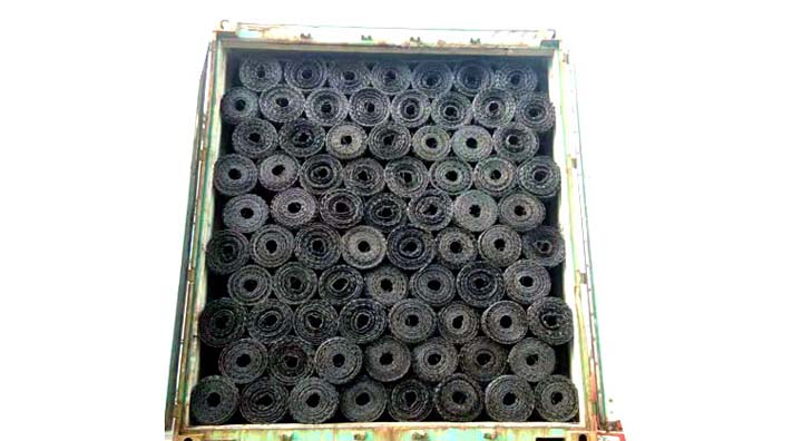 Biaxial Geogrid