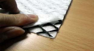 Composite Geogrid