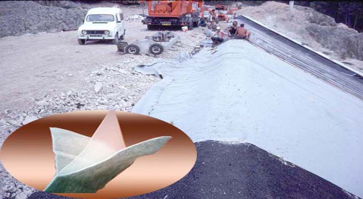 Composite Geomembrane