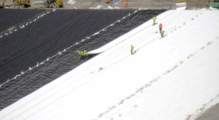 Composite Geomembrane