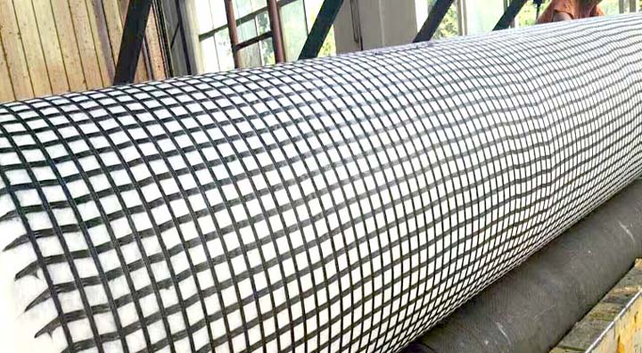 Composite Geogrid