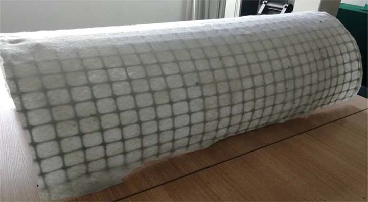 Composite Geogrid