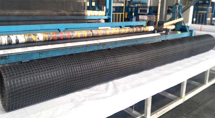 Fiberglass Geogrid