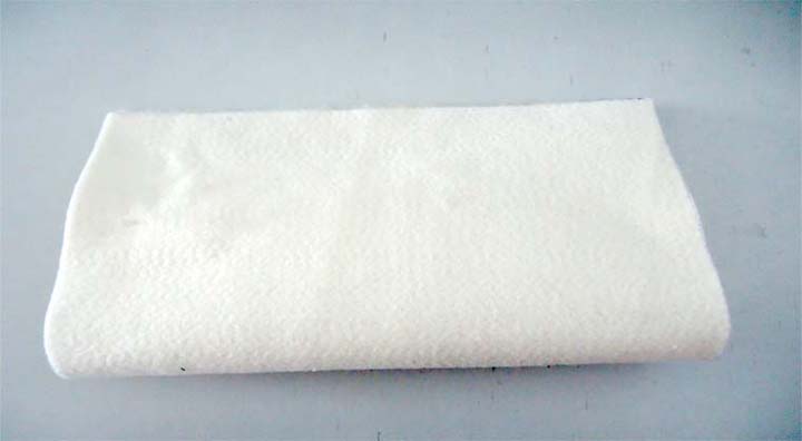 Non-Woven Geotextile