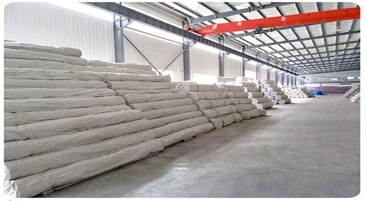 Non-Woven Geotextile
