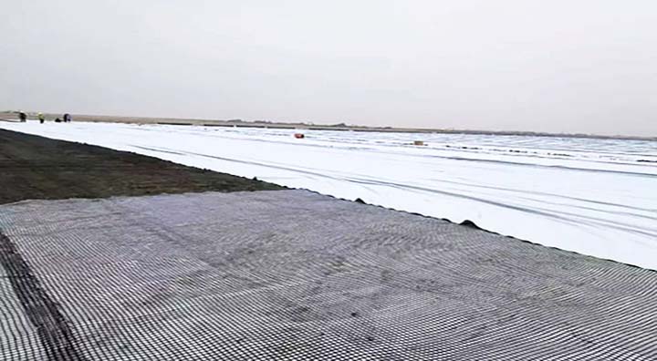Non-Woven Geotextile