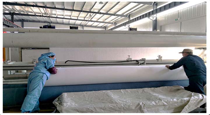 Non-Woven Geotextile