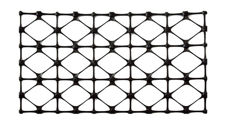 Multiaxial Geogrid