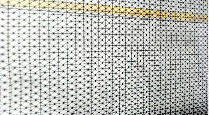 Multiaxial Geogrid
