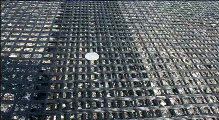 Polyester Geogrid