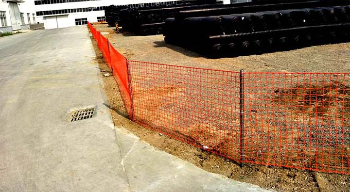 Safety Fence
