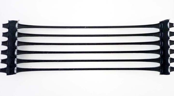 Uniaxail Geogrid