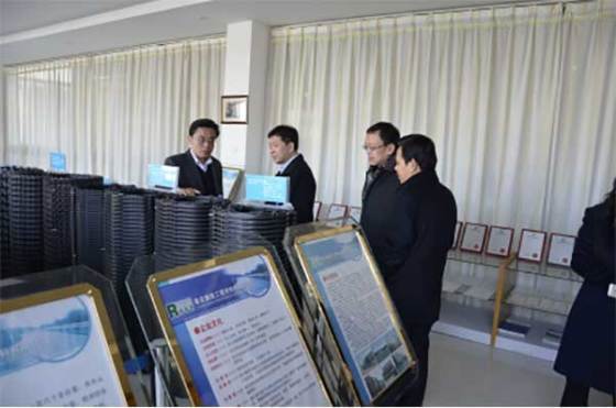Asociación de la Academia China de Ingeniería y de los Mandos Intermedios para nuestra empresa