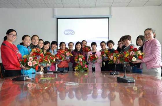 En marzo celebramos el Día Internacional de la Mujer